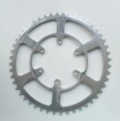 T.A CYCLOTOURITE ALUMINUM CHAINRINGS 48 - Plateaux alu