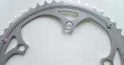 ALUMINIUM CHAINRING  BREV CAMPAGNOLO 52 -  Plateau alu BCD 135