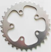 STRONGLIGHT   ALUMINIUM CHAINRING - 32 ZI - Plateau alu BCD  74