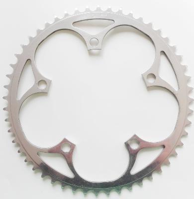  ALUMINIUM CHAINRING - 52- Plateau alu BCD 135