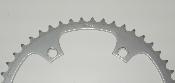  MICHET ALUMINIUM CHAINRING -48 - Plateau alu BCD 135