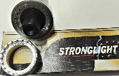 STRONGLIGHT BOTTOM BRACKET AXLE  JP400 -1,37x24-  Axe de pedalier 110 mm