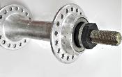 SACHS MAILLARD FRONT HUB - Moyeu avant 36 trous.