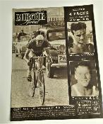 MIROIR SPRINT - Hebdomadaire - Septembre  1948.