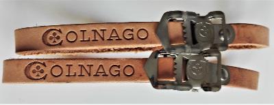 LEATHER COLNAGO STRAPS - Lanières cuir