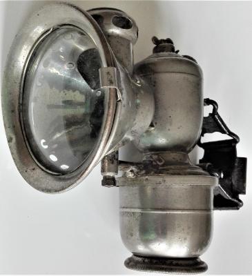  JOS LUCAS LITD ACETA N° 316 CARBIDE LIGHTING FRONT - Feu avant carbure