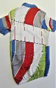 TINAZZI SPORTS  JERSEY SHORT SLEEVES -SIZE 3/M - Maillot  Manches courtes
