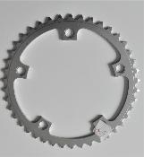  ALUMINIUM CHAINRING - 42 - Plateau alu BCD 130