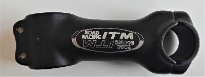 ITM ROAD RACING HEADSET - 105mm - Ø28 mm - Potence route