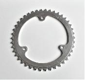 ALUMINIUM CHAINRING STRONGLIGHT  - 42- Plateau alu 100 mm