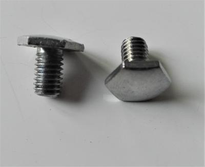 2 MAFAC BRAKE SCREW - 2 vis de frein chromée