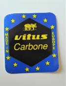 VITUS CARBONE   STICKER - Autocollant Serie de tubes