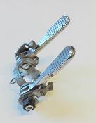 RALEIGH DERAILLEUR LEVERS - Manettes de dérailleurs