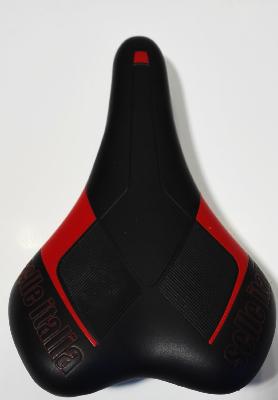 SELLE FIBREGLASS  SADDLE  - Selle cuir