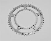  ALUMINIUM  CHAINRING - 45- Plateau alu BCD 122