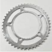 STRONGLIGHT ALUMINIUM CHAINRING - 46 - Plateau alu BCD 122