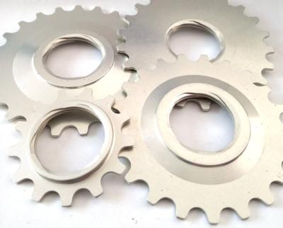 MAVIC HELICOIDAL SPEEDS SPROCKETS - Pignons aluminium