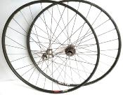 CAMPAGNOLO SUPER RECORD - MAVIC SSC WHEELS 28 - Paire de roues