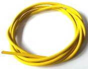 CABLE HOUSING 2.5 METERS YELLOW- Gaine de frein jaune 2.5 metres 