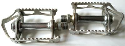 LYOTARD 45CA ALLOY PEDALS - Pédales alu 14x1.25