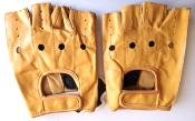 GENUINE LEATHER GLOVE - Gants cuir véritable