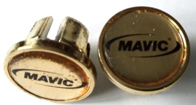 MAVIC HANDLEBAR END PLUGS - Bouchon de guidon