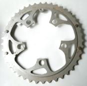 ALUMINIUM CHAINRING 42 - Plateau alu BCD 94