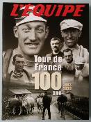 TOUR DE FRANCE 100 ans 1903/2003 - BOOK - L'EQUIPE
