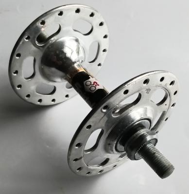 SPIDEL MAILLARD TRACK FRONT HUB - 36 H - Moyeu avant ecrous Piste