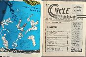 LE CYCLE - Mensuel 144 - 11/1973