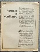  MIROIR DU CYCLISME - Mensuel - n°227 02/1975 - TOUR DE FRANCE