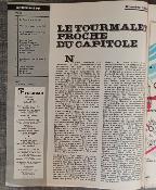  MIROIR DU CYCLISME - Mensuel - n°172  06-07/1973 - TOUR DE FRANCE