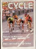 LE CYCLE - Mensuel 122 - 04/1986