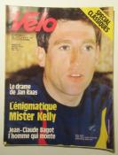  MAGAZINE VELO MAGAZINE - Mensuel 188 05/1984 - Kelly