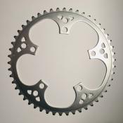 ALUMINIUM STRONGLIGHT 190 CHAINRING 50 - Plateau alu BCD 122