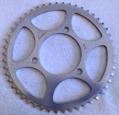 ALUMINIUM SHIMANO CHAINRING 50 - Plateau alu BCD 139