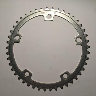 ALUMINIUM CHAINRING STRONGLIGHT 106 - 45 - Plateau alu BCD 144