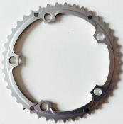 STRONGLIGHT ALUMINIUM CHAINRING - 42 - Plateau alu BCD 135