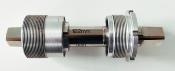 SPECIALTIES TA BOTTOM BRACKET  AXLE 1.37"x24 ISO - Axe de pedalier 122 mm