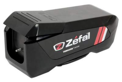 Réservoir d'air ZEFAL Tank montage Tubeless 16 bars valve Presta/Schrader