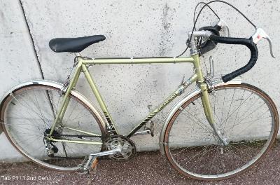 VINTAGE MOTOBECANE - Randonneur VITUS 171