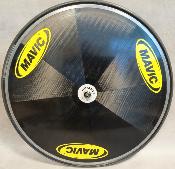 MAVIC COMETE REAR WHEEL - Roue lenticulaire ar 700 pneu