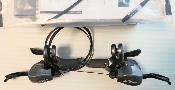SHIMANO DEORE XTR LEVIERS - P. manettes de dérailleurs 3x9 - ISTM 965/960
