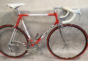 VINTAGE PINARELLO TREVISO 1985 -  CAMPAGNOLO RECORD Vélo de course