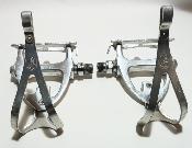 CAMPAGNOLO VICTORY PEDALS - Pédales 9/16 x 20