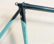 RACE X701 Cadre acier Tubes COLUMBUS BRAIN neuf