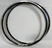 MACH1 210 ALU 26 - 2 Jantes VTT pneus 32 trs neuves