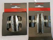 4 Patins de freins PROMAX SHIMANO VTT V-BRAKES DEORE LX XT XTR