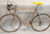VINTAGE COLNAGO - CAMPAGNOLO Record - Vélo course