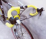 Vintage BH HAUTACAM - Vélo de course SHIMANO Triple